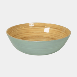 Bamboo Bowl in Large