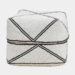 Beaded Bamboo Boxes