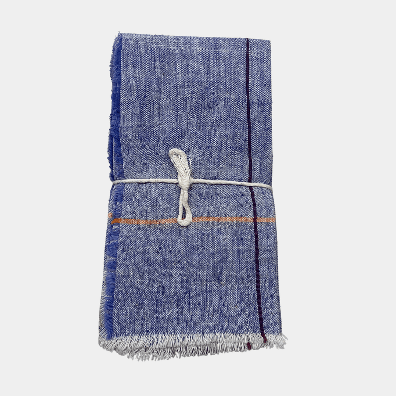 Colored Cotton Napkin Set