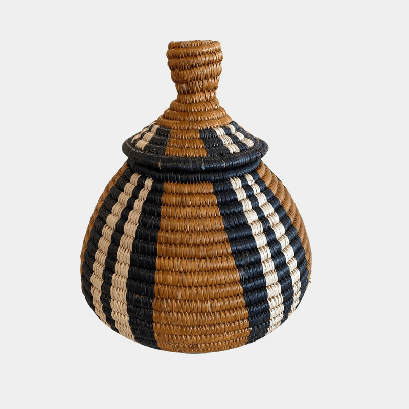 Decor Basket with Lid