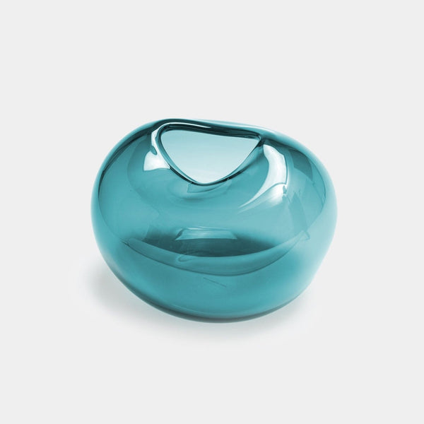 Kate Hume Vase Turquoise
