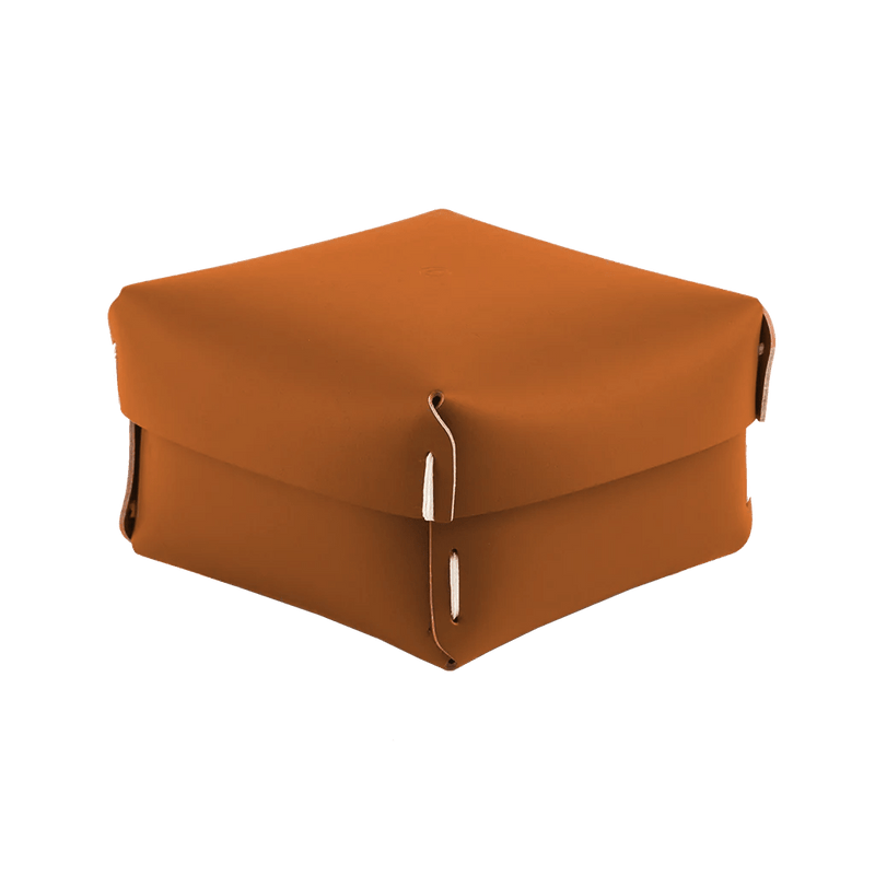 Handmade Leather Decor Box