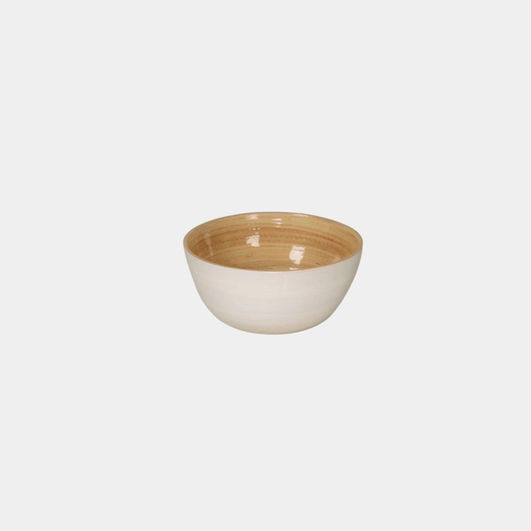 Bamboo Bowl in Mini