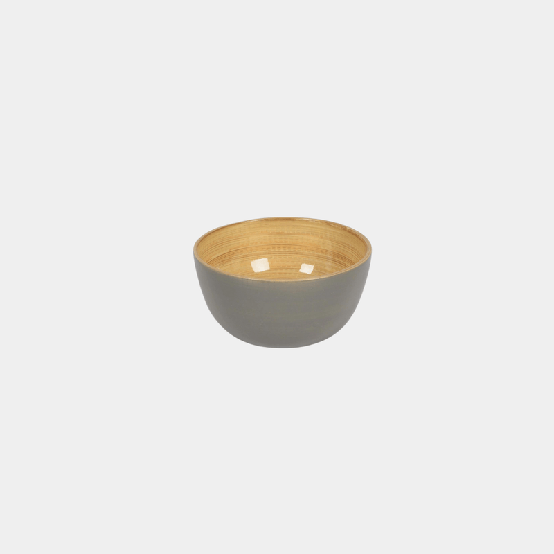 Bamboo Bowl in Mini