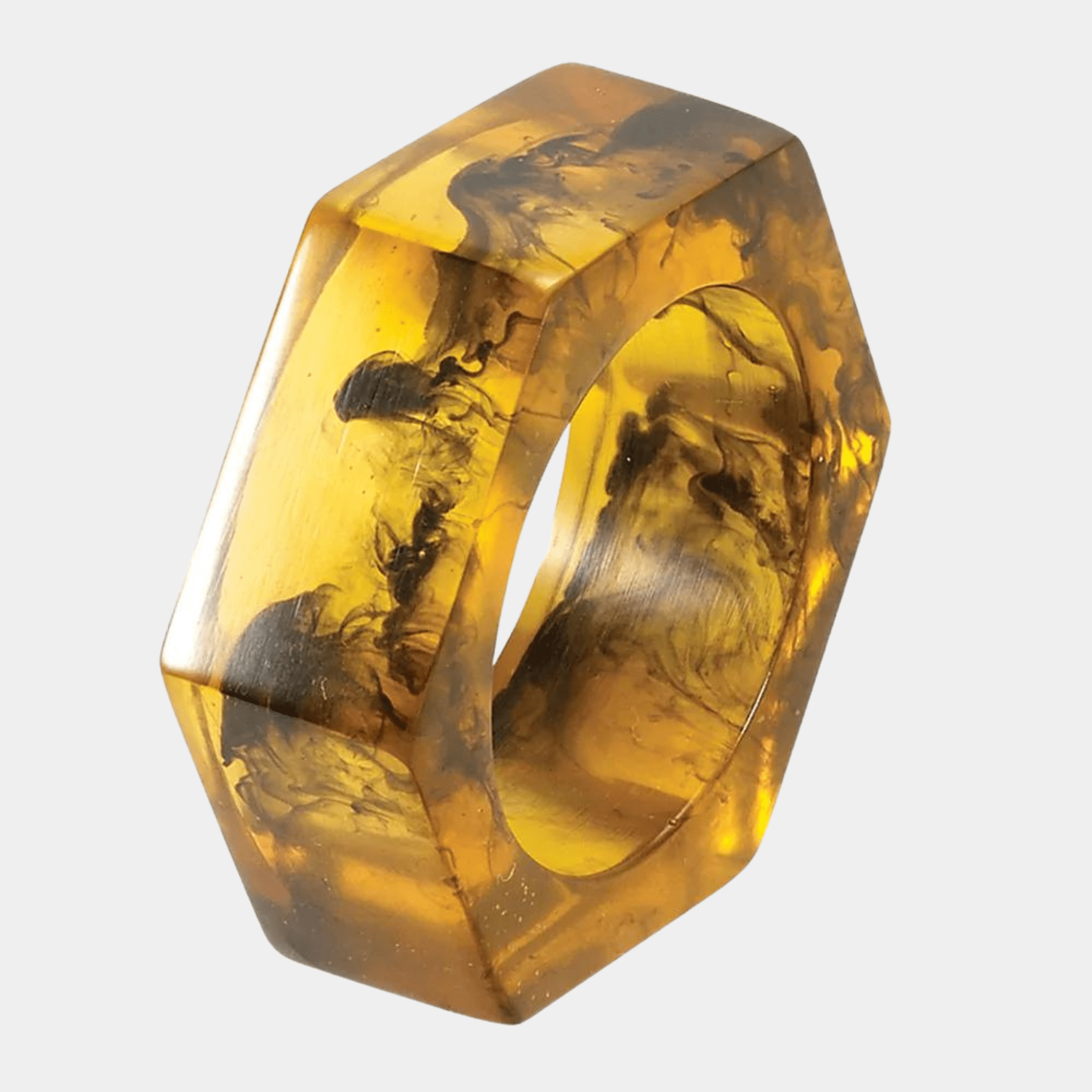 Resin Tortoise Napkin Rings – Kier Design Interiors