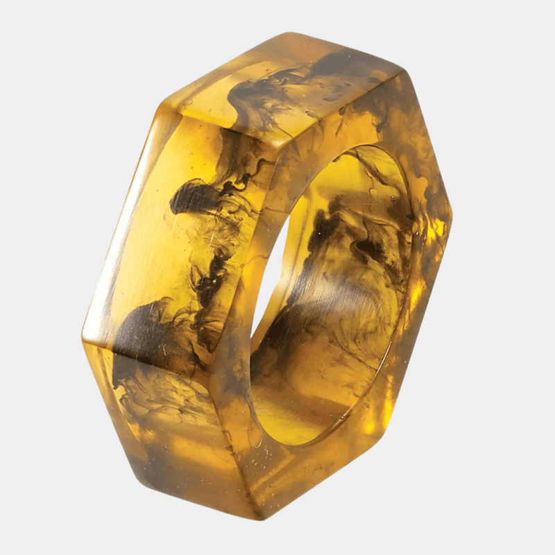Resin Tortoise Napkin Rings – Kier Design Interiors