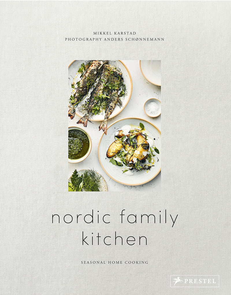 The Nordic Family Kitchen