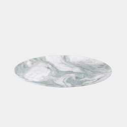 Onyx Round Serving Plate