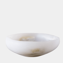 Resin Maya Serving Bowl