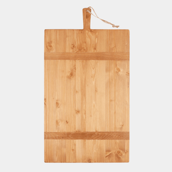 Rectangle Charcuterie Board in Pine