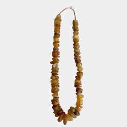 Raw Amber Decor Beads