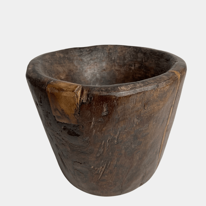 Vintage Tanner Wood Bowl