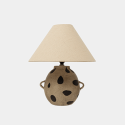 Mini Ceramic Table Lamp