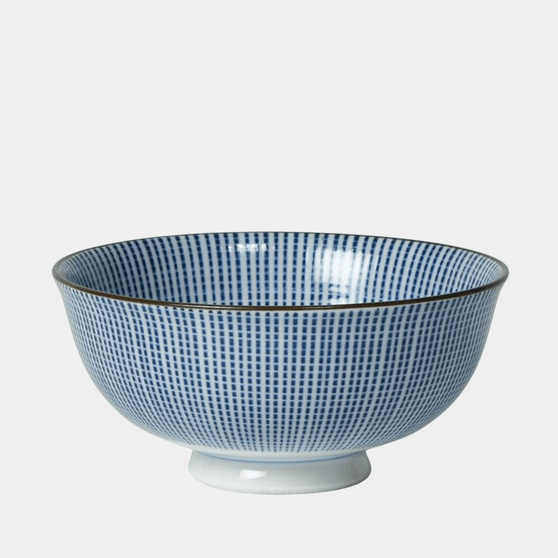 Blue Toko Mini Bowl