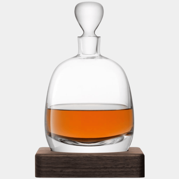 Traditional Whisky Decanter