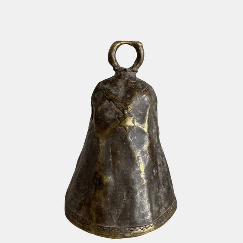 Giant Brass Bell