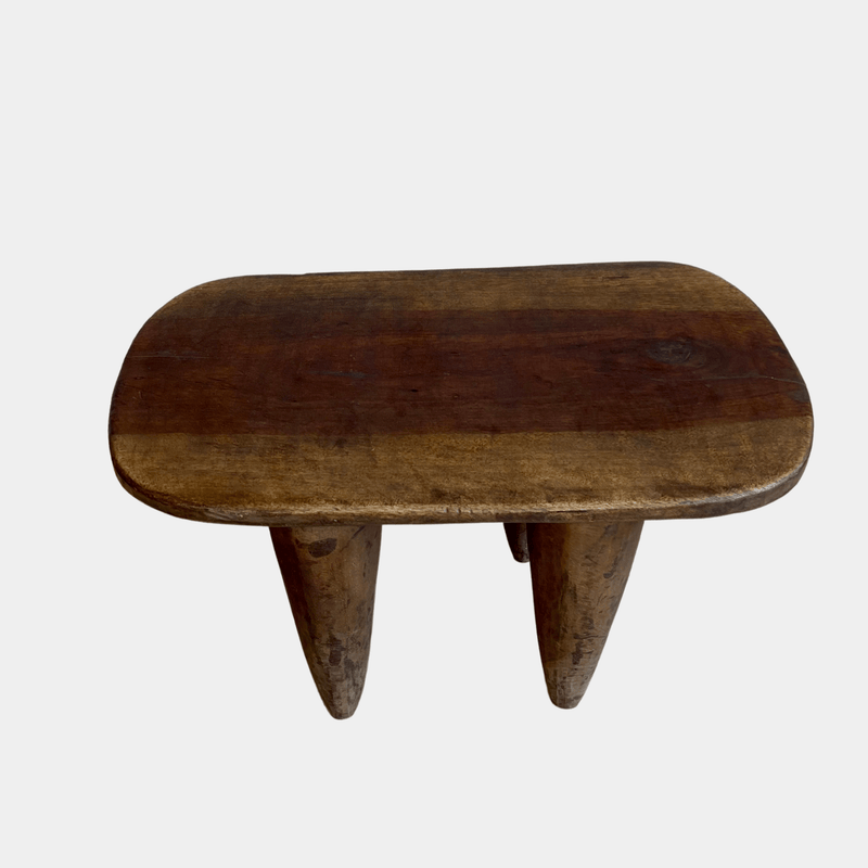 Vintage Low Wood Table