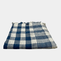 Waffle Check Cotton Towels