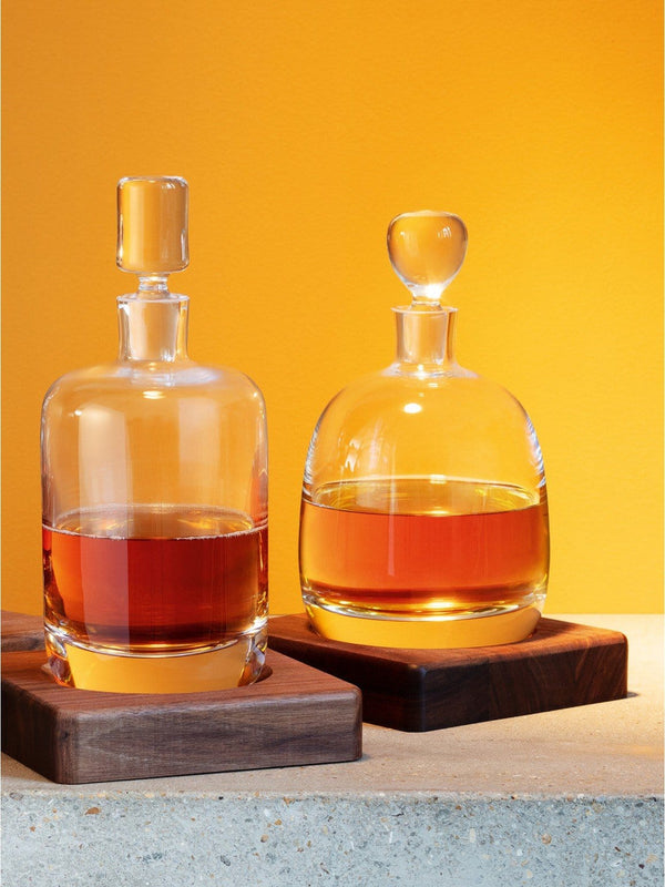 Traditional Whisky Decanter