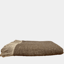 Winters Wool Throw