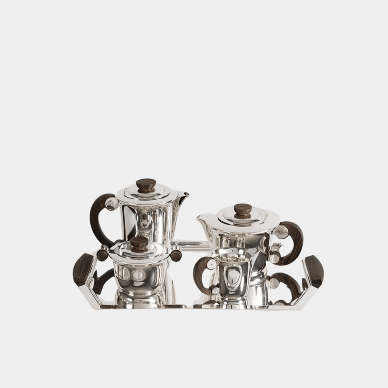 Ravinet D' Enfer Art Deco Tea & Coffee Set