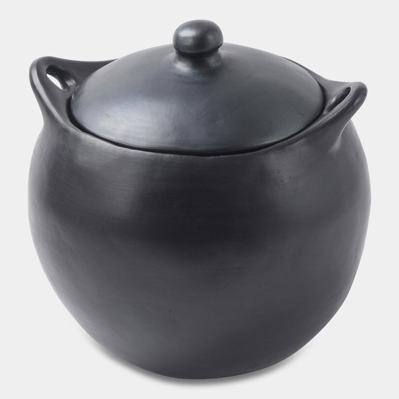 Natural Clay Pot