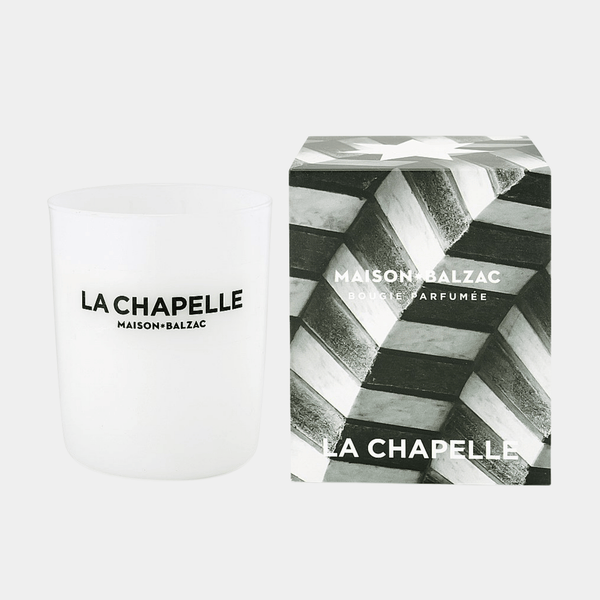 La Chapelle Candle