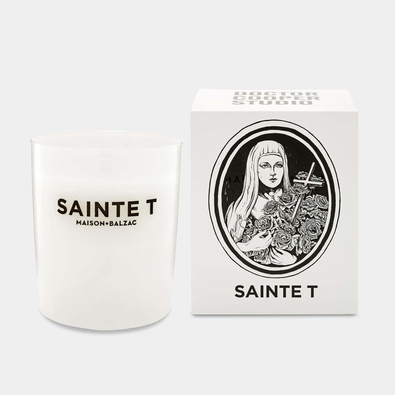 Sainte T Candle