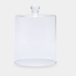 Glass Cloche for Candles