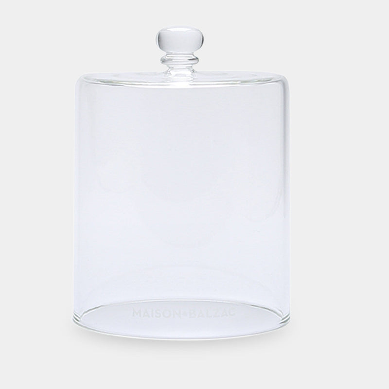 Glass Cloche for Candles
