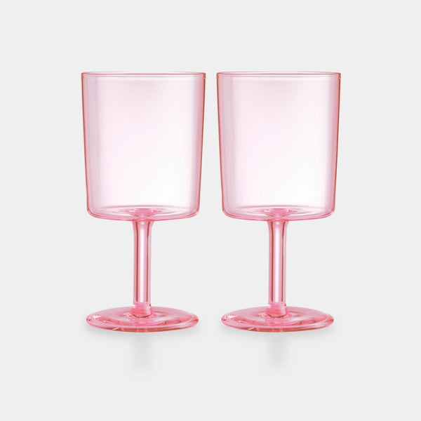 Fluted Martini Glasses – Kier Design Interiors