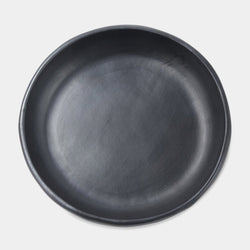 Natural Clay Dinner Plate