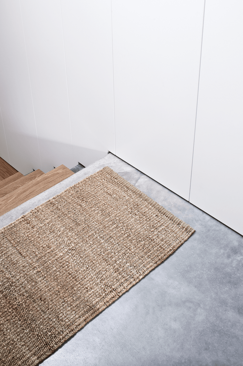 Nest Entrance Mat in Natural by Armadillo Rugs – Kier Design Interiors