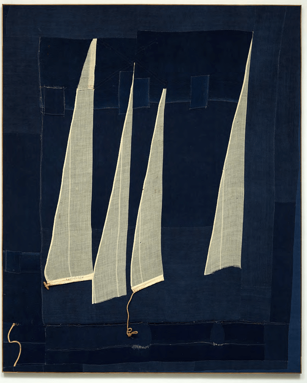 Plain Sailing by Lawrence Calver