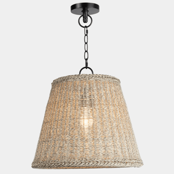 Riviera Woven Outdoor Pendant