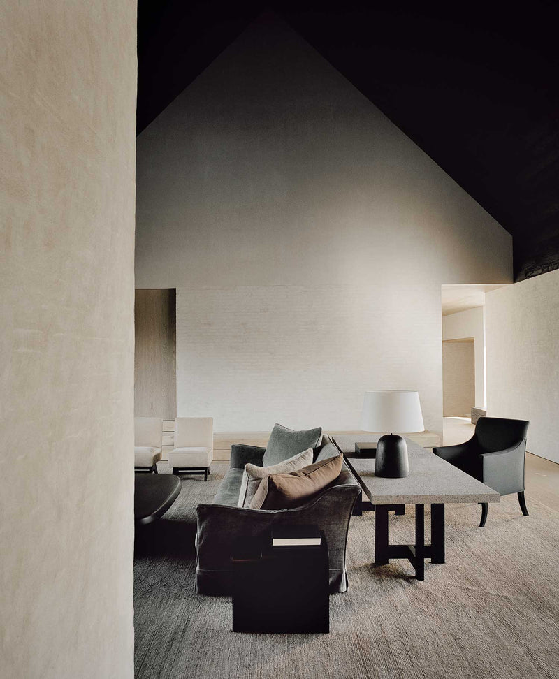 Vincent Van Duysen Works 2009-2018 – Kier Design Interiors