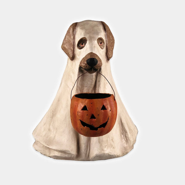 Halloween Ghost Pup